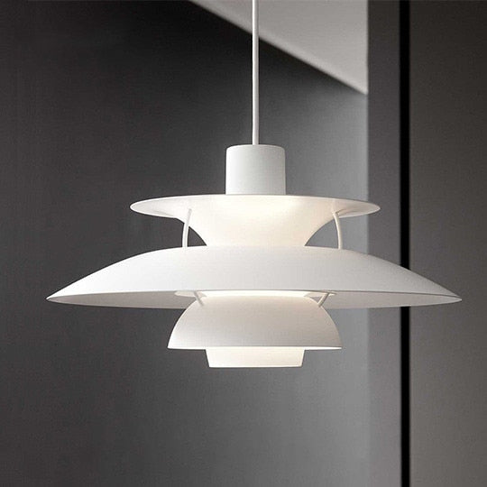 Monochrome PH 5 Mini Kitchen Pendant Lighting