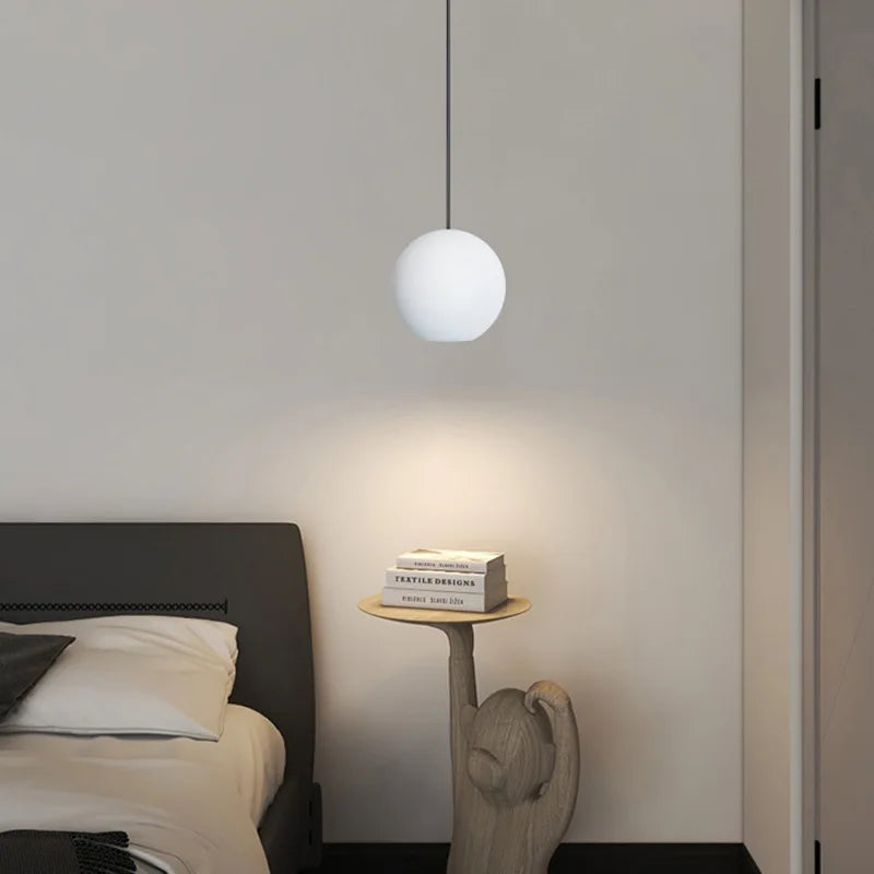 Vielseitige Globe LED Pendelleuchte