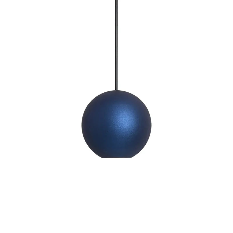 Vielseitige Globe LED Pendelleuchte