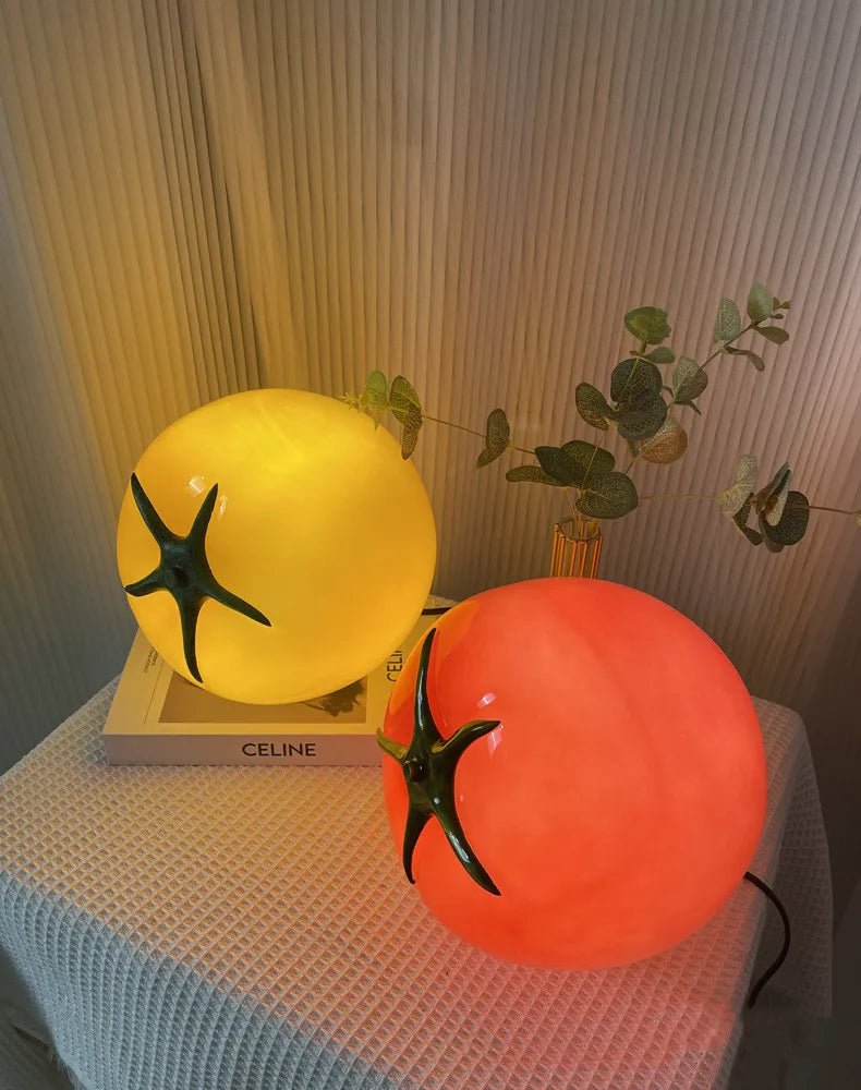 Tomato Pendant Light