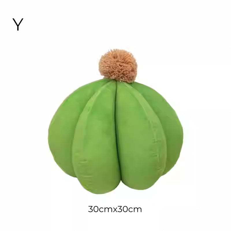 Cactus Shaped Pillows