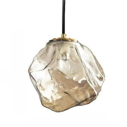 Ice Pendant Light