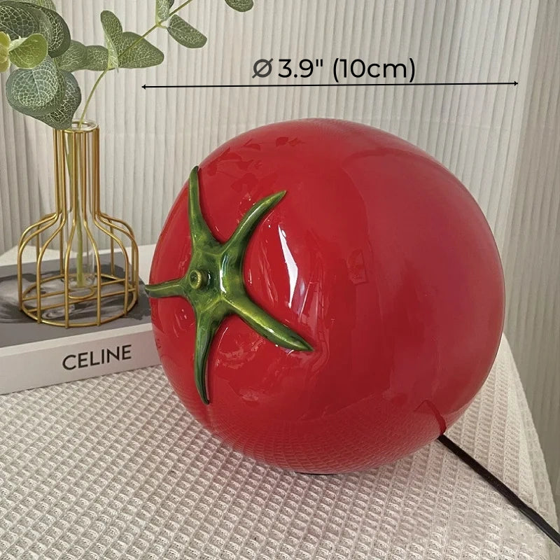 Tomato Pendant Light