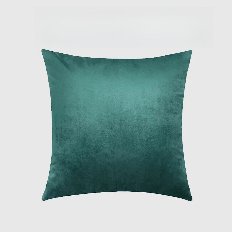 Basic Throw Pillow Case, Colorful