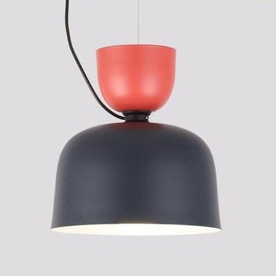 Geometric Pendant Light