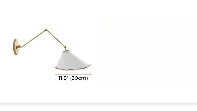 French Tilted Hat Pendant Light