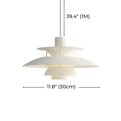 Monochrome PH 5 Mini Kitchen Pendant Lighting