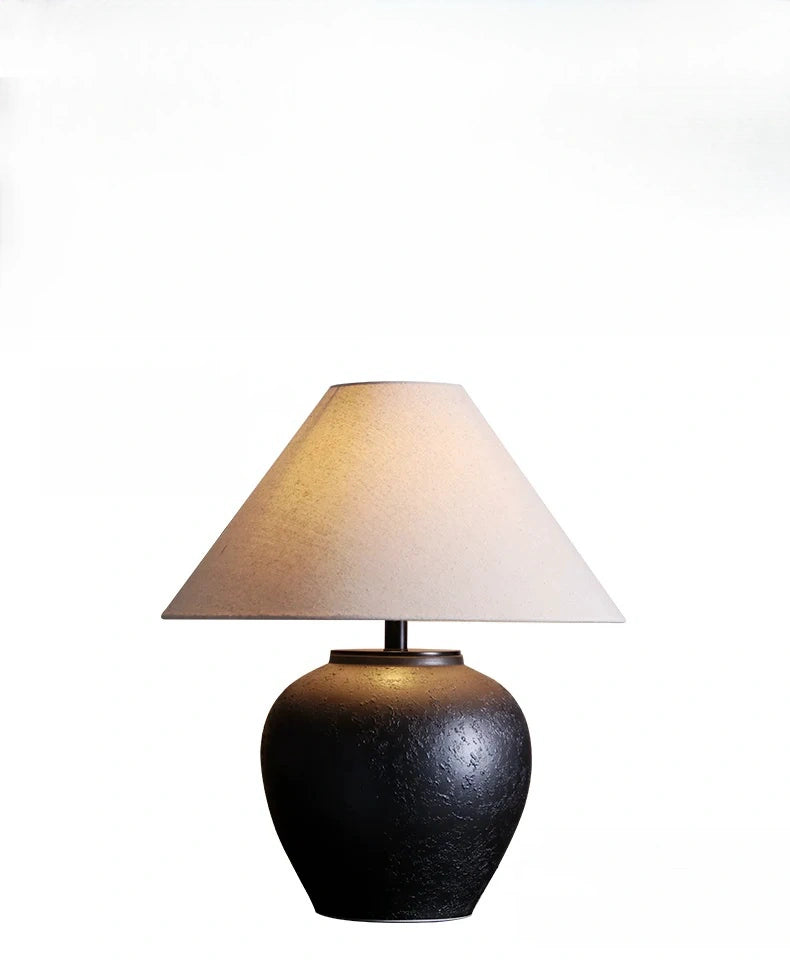 Miller Ceramic Table Lamp (19"-22")