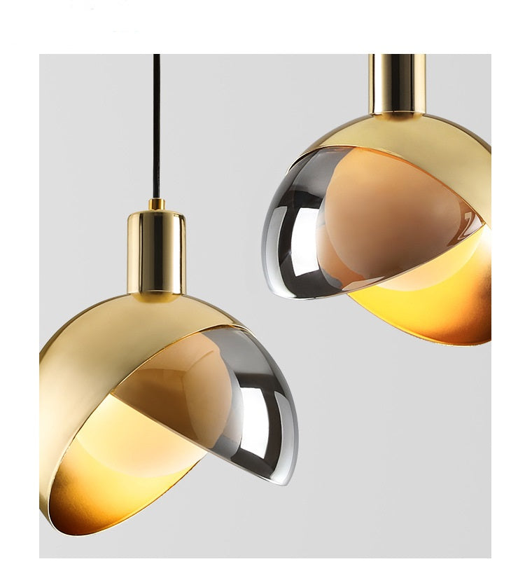 Blonche Drop Pendant Light