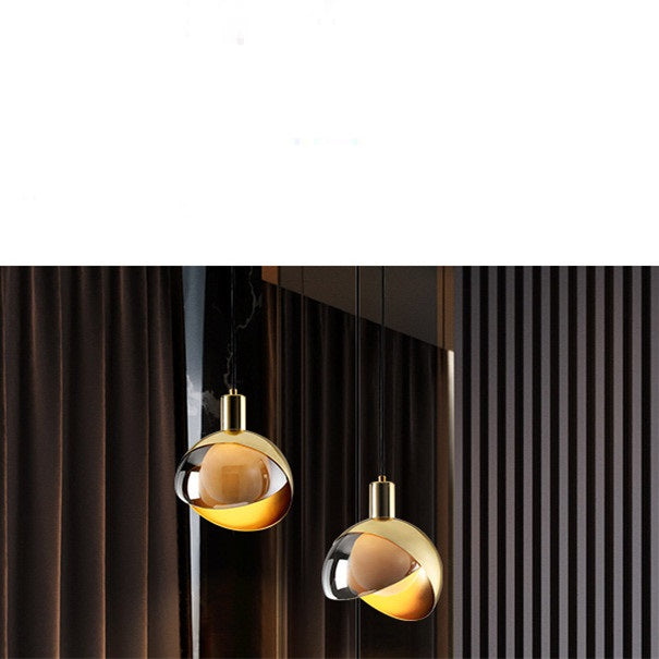 Blonche Drop Pendant Light