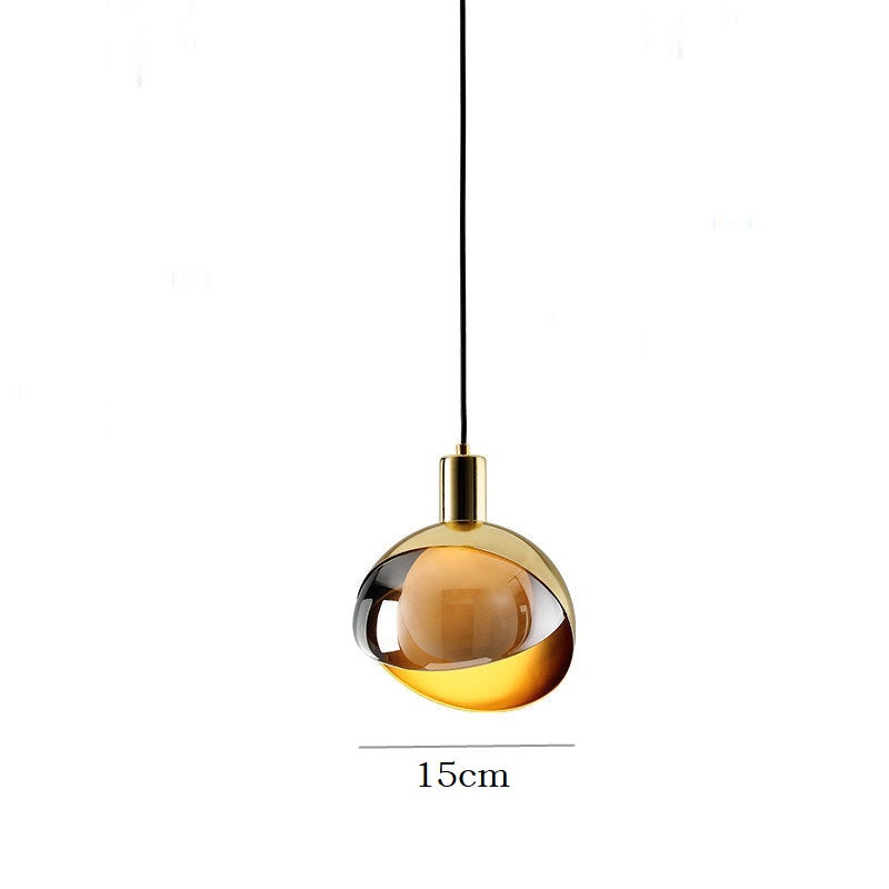 Blonche Drop Pendant Light