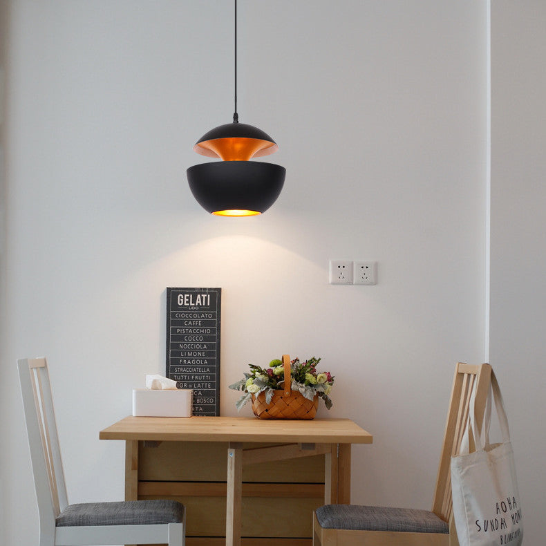 Modern Nordic Apple Pendant Light