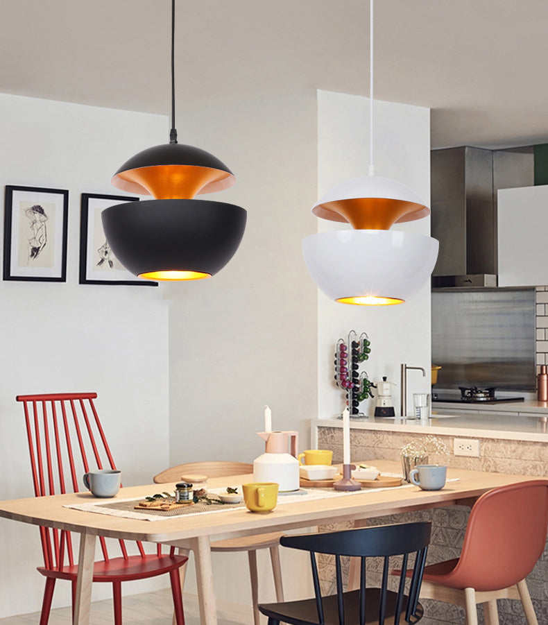 Modern Nordic Apple Pendant Light