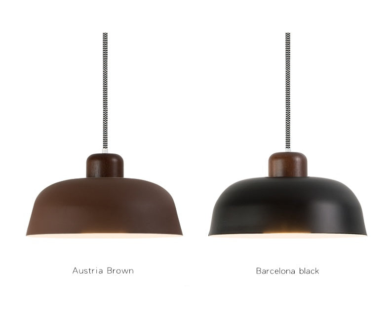 Nordic Minimalist Dome Pendant Light