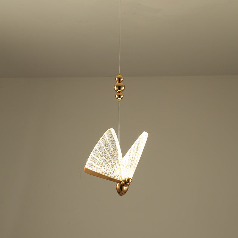 Butterfly LED Pendant Light