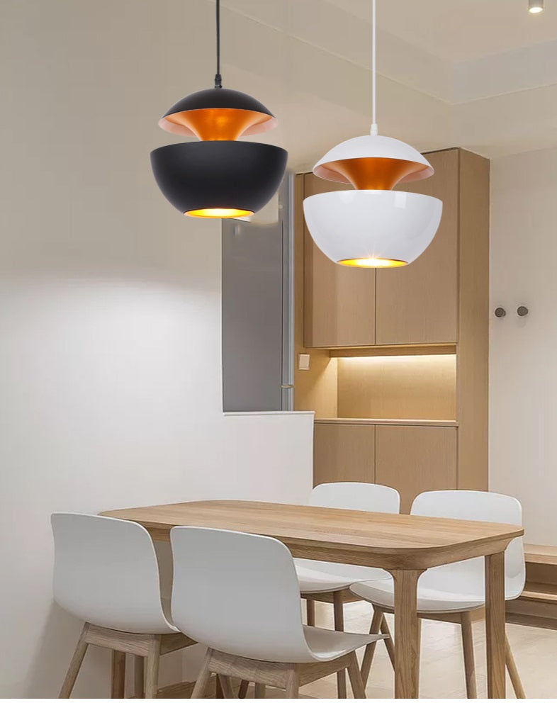 Modern Nordic Apple Pendant Light