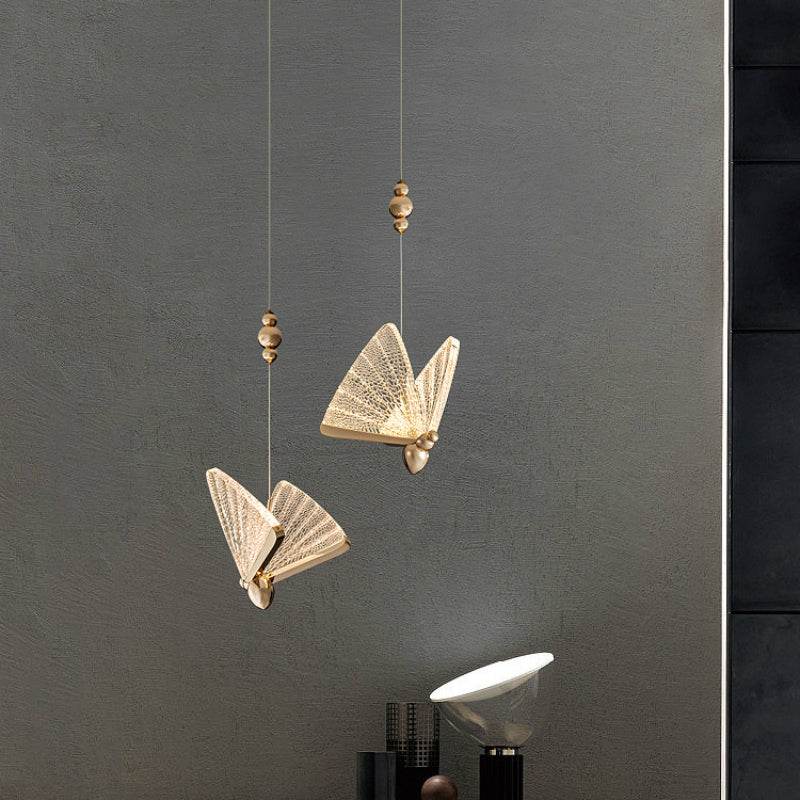 Butterfly LED Pendant Light