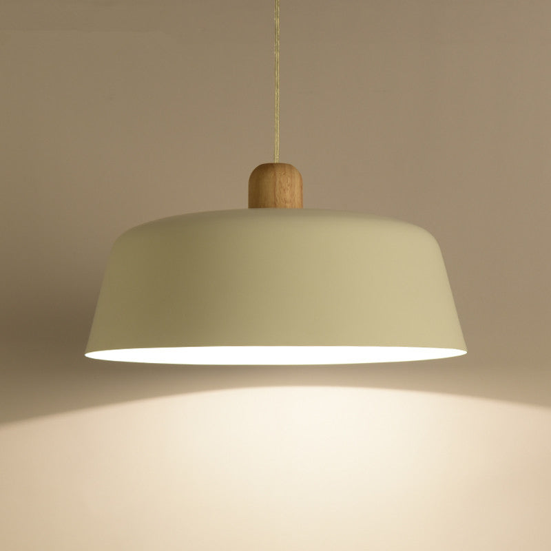 Nordic Minimalist Dome Pendant Light