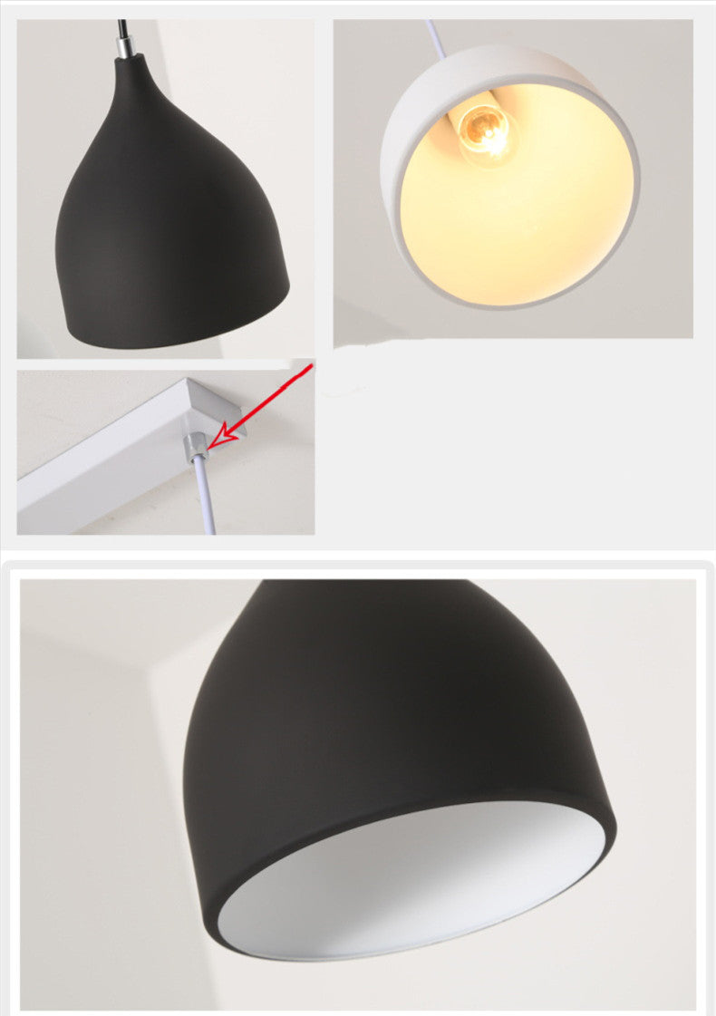 Nordic Kitchen Pendant Light