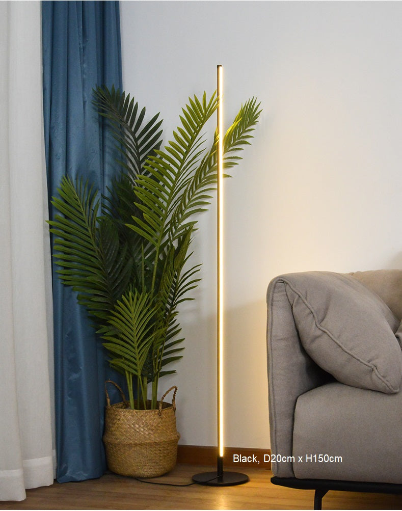 Modern Minimalist LED Floor Lamp