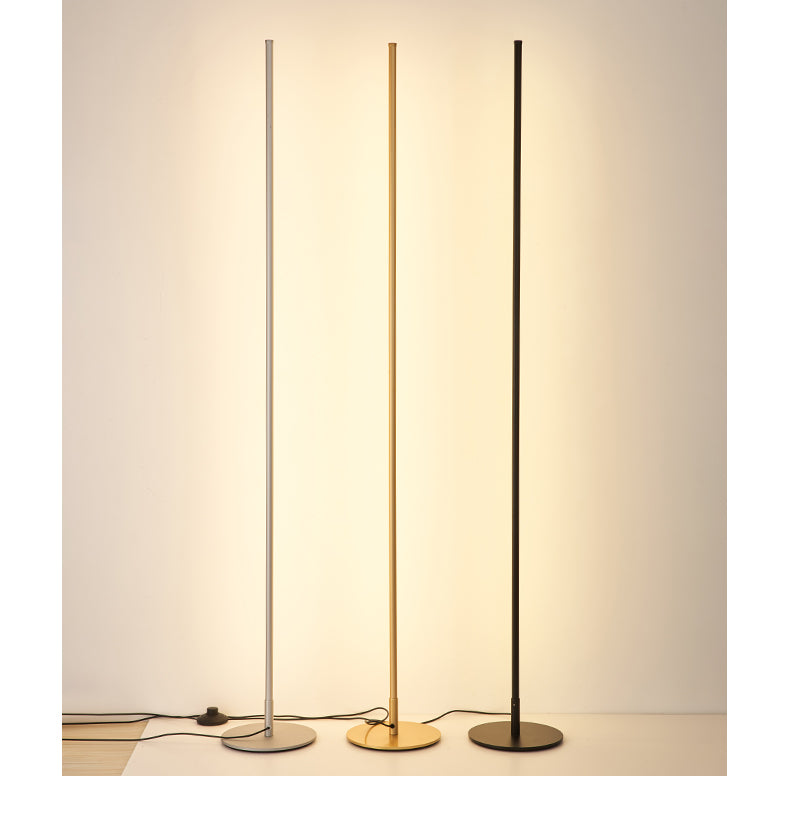 Modern Minimalist LED Floor Lamp