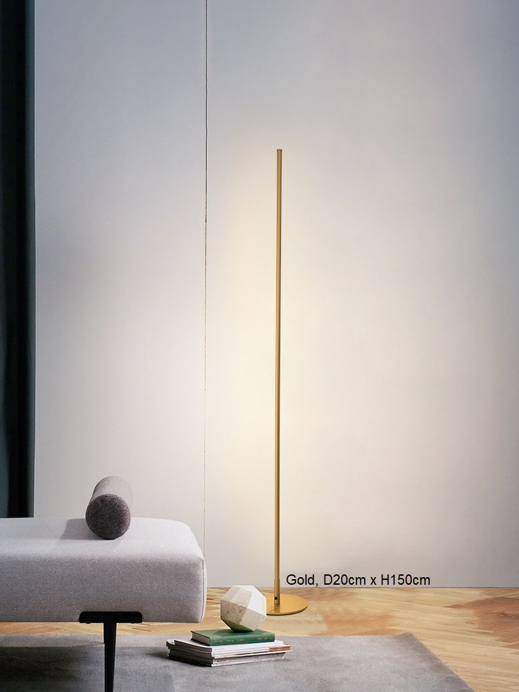 Modern Minimalist LED Floor Lamp