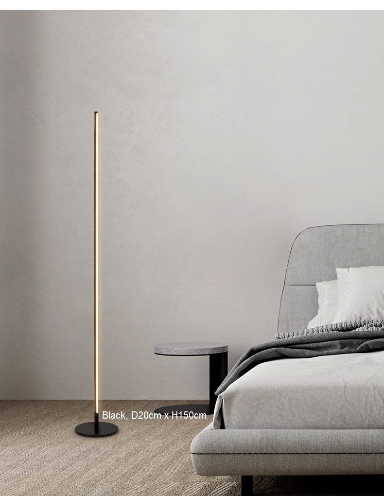 Modern Minimalist LED Floor Lamp