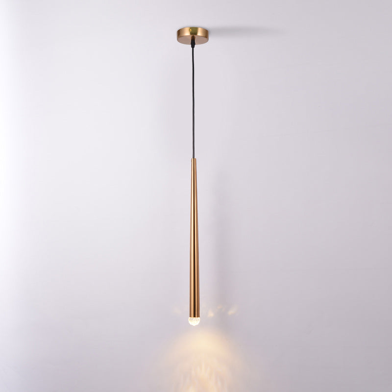 Nordische minimalistische Wassertropfen-Wandlampe