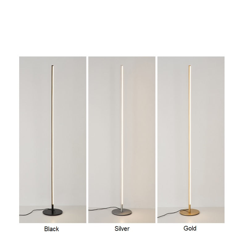 Modern Minimalist LED Floor Lamp