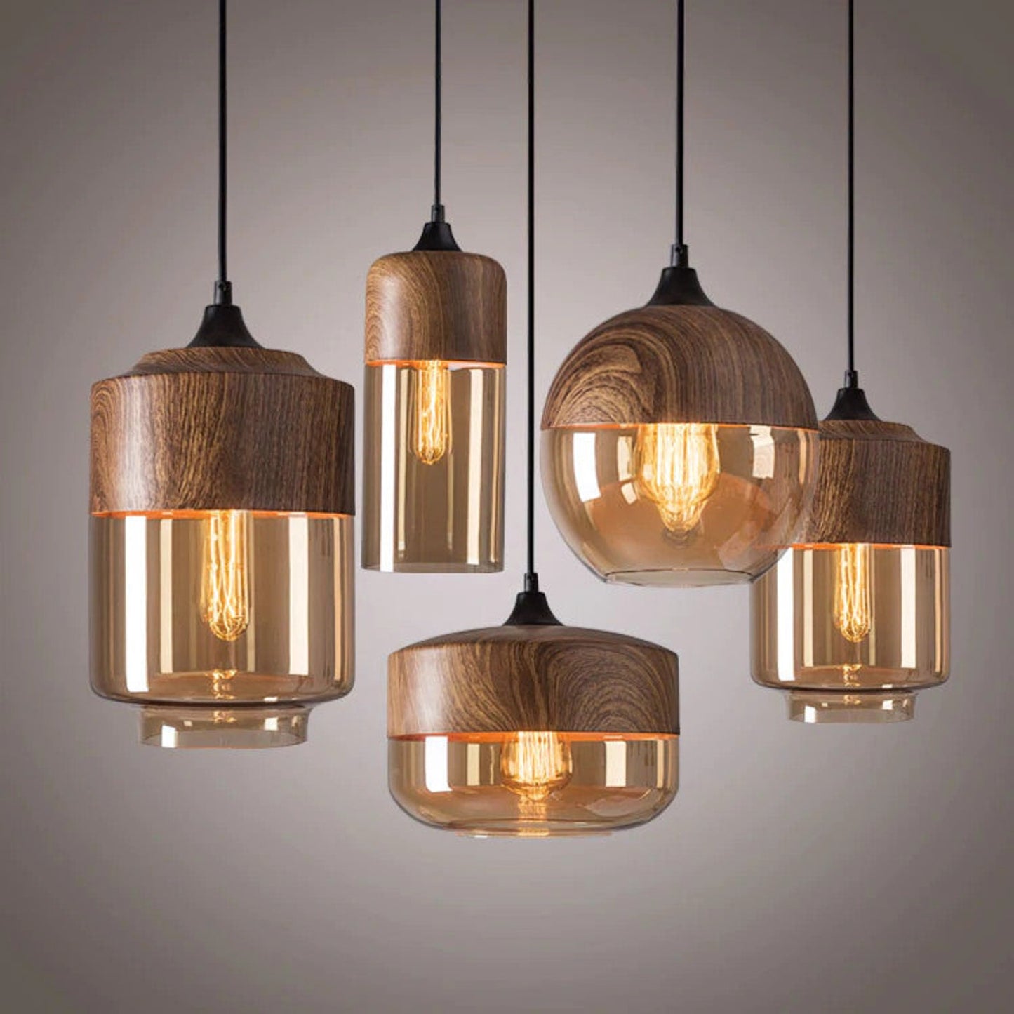 Alexis Dome Pendant Light