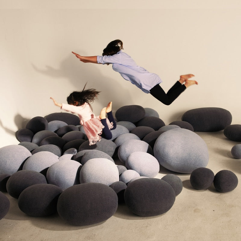 Boulder Pillows