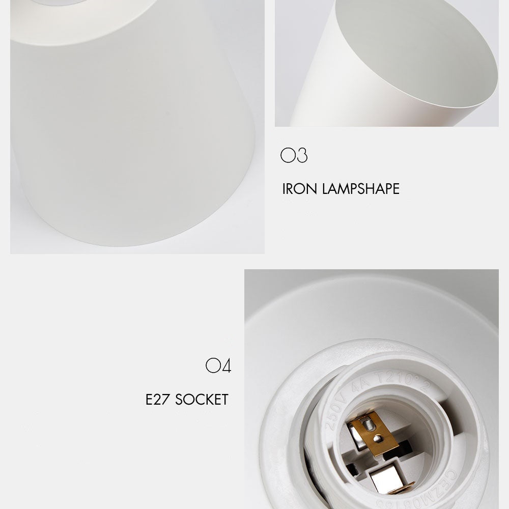 Nordic Pivot Wall Lamp