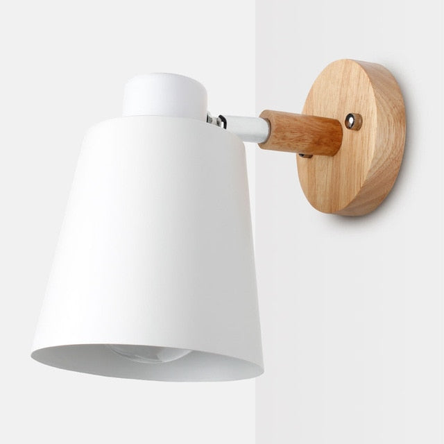 Nordic Pivot Wall Lamp