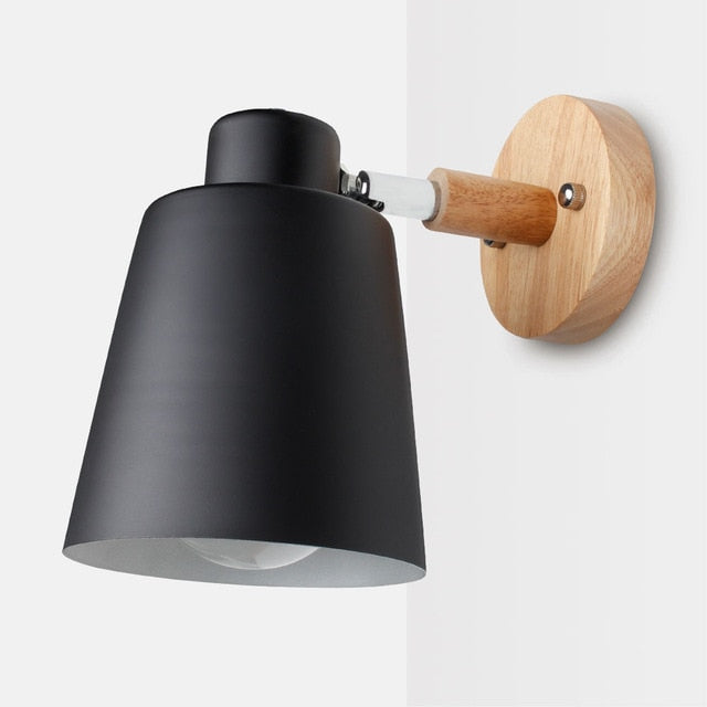 Nordic Pivot Wall Lamp