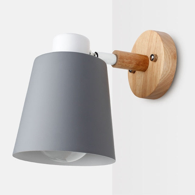 Nordic Pivot Wall Lamp