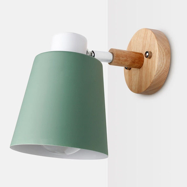 Nordic Pivot Wall Lamp