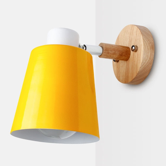 Nordic Pivot Wall Lamp