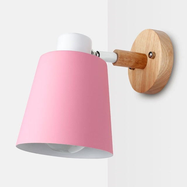 Nordic Pivot Wall Lamp