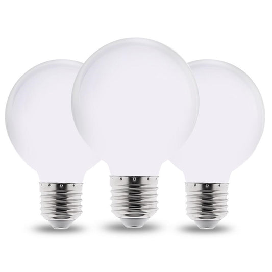 Milk White Energy Efficient LED Bulbs