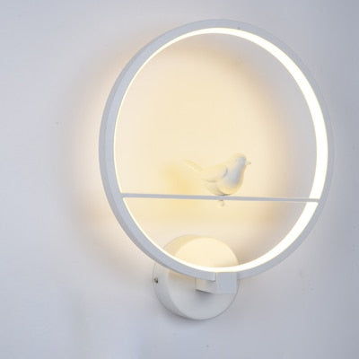 LED-Wandleuchte „Angel of the Play“