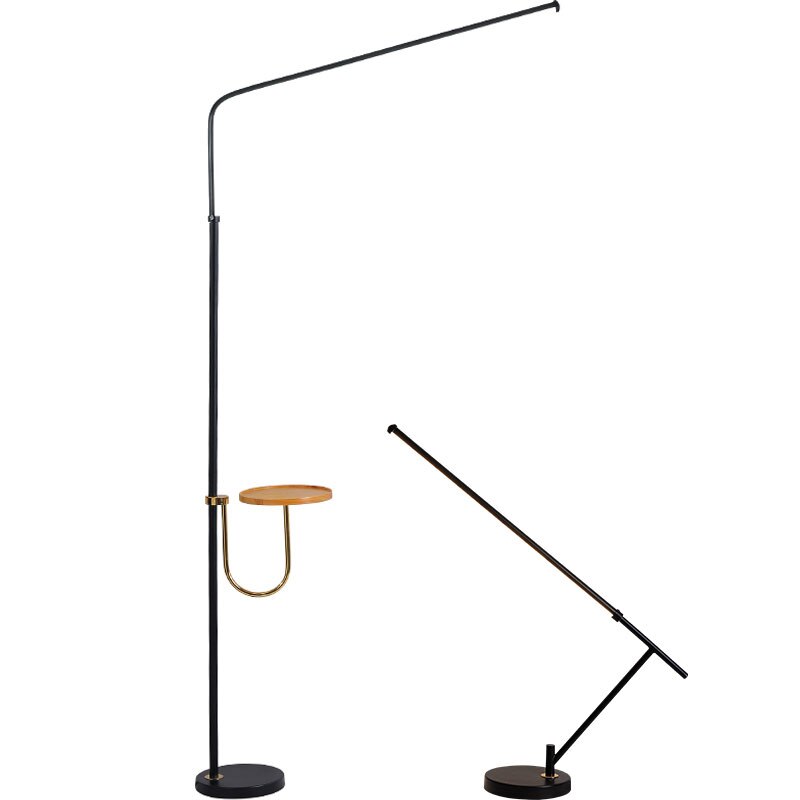 Modern Minimalist LED Floor Table Lamp