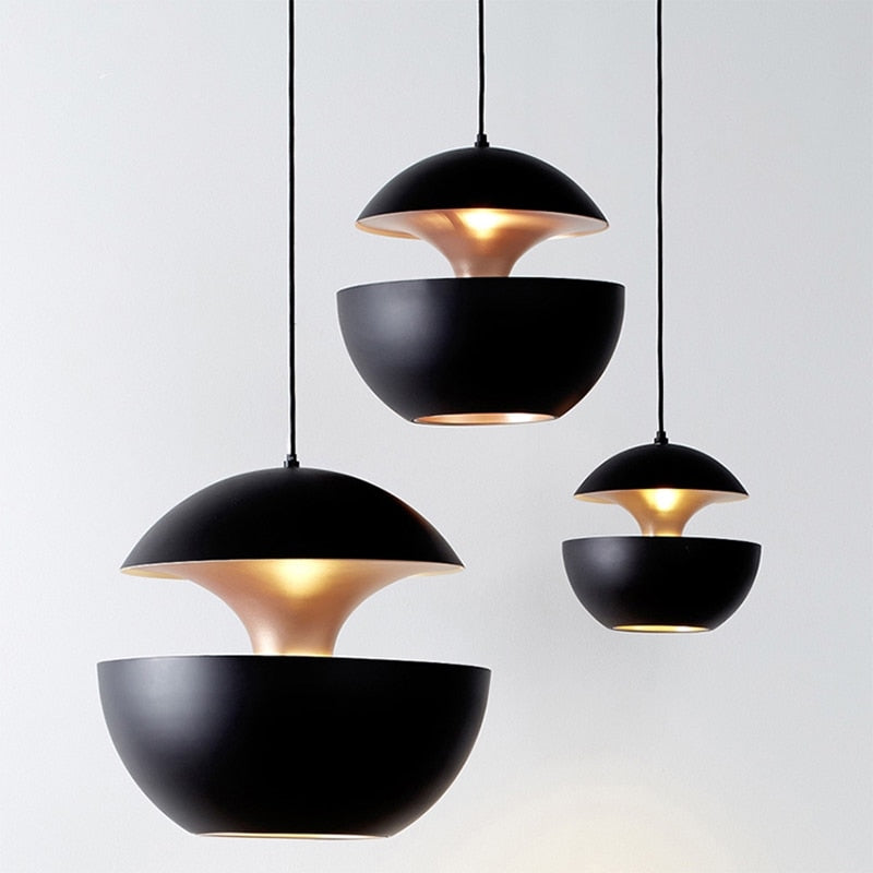 Modern Nordic Apple Pendant Light