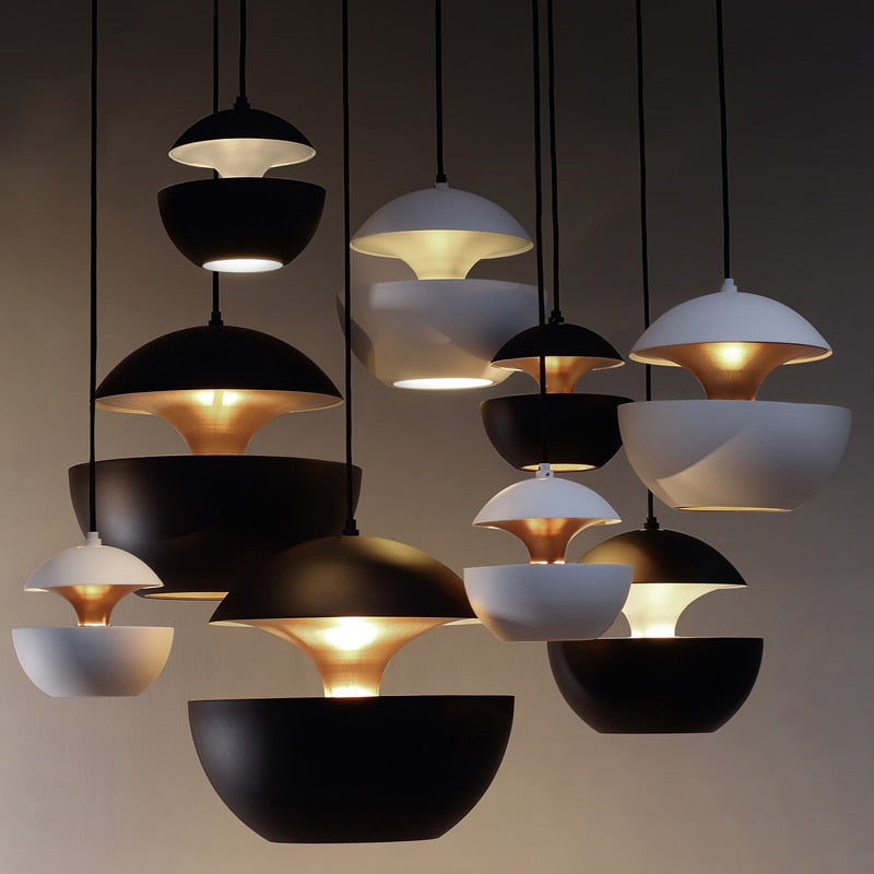 Modern Nordic Apple Pendant Light