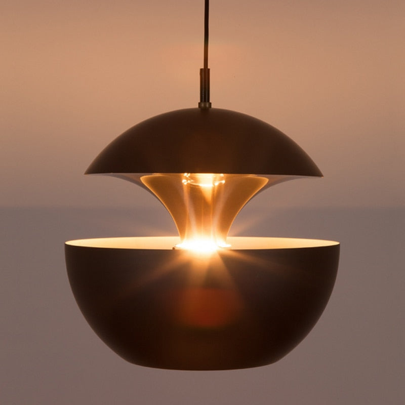 Modern Nordic Apple Pendant Light