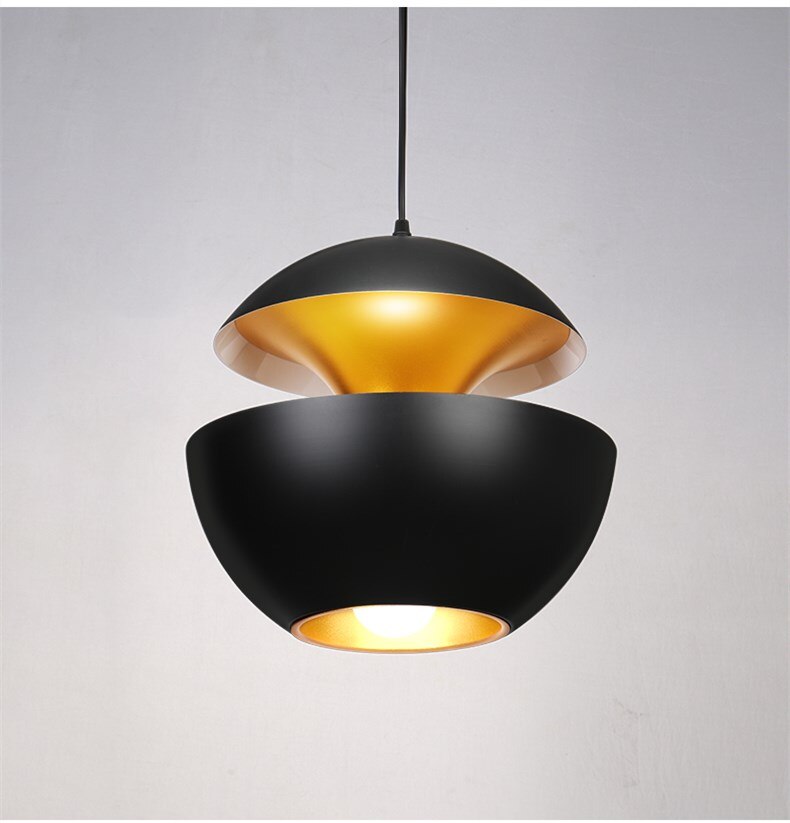 Modern Nordic Apple Pendant Light