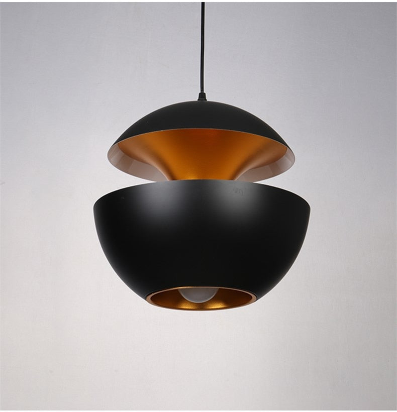 Modern Nordic Apple Pendant Light