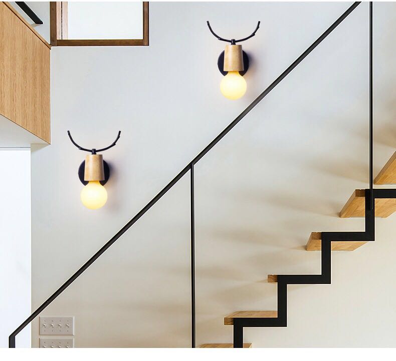 Maison Antelope Wall Light