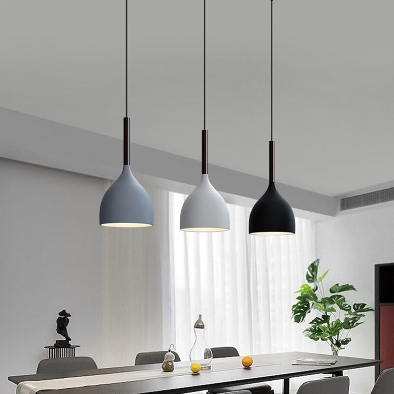 Nordic Kitchen Pendant Light