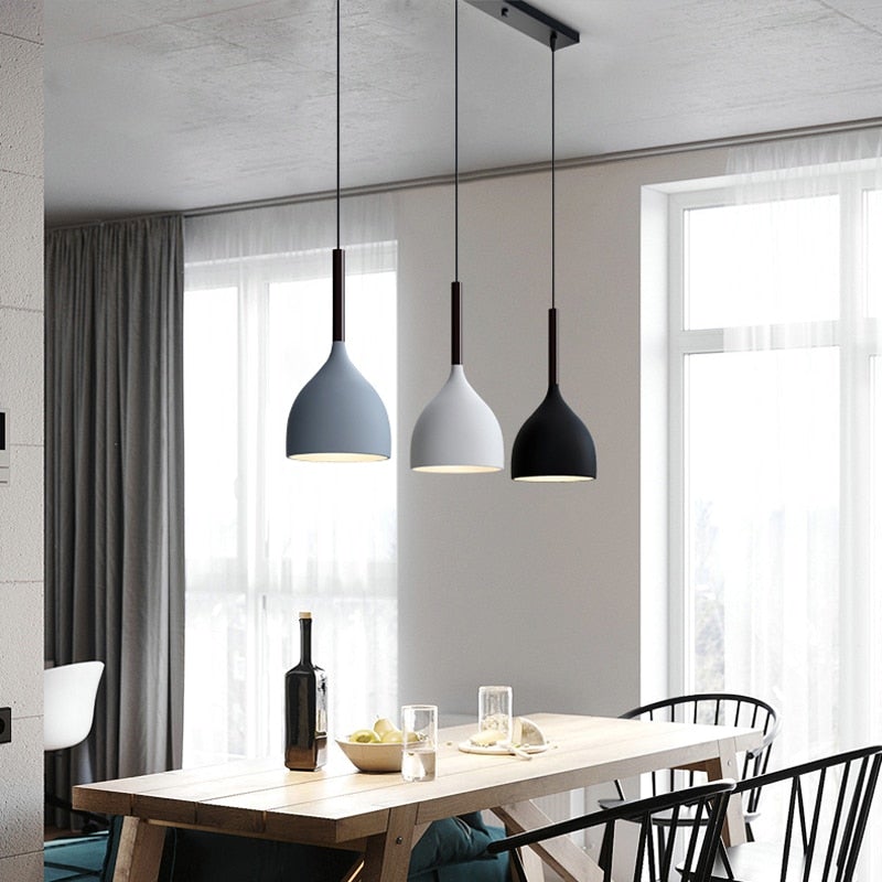 Nordic Kitchen Pendant Light