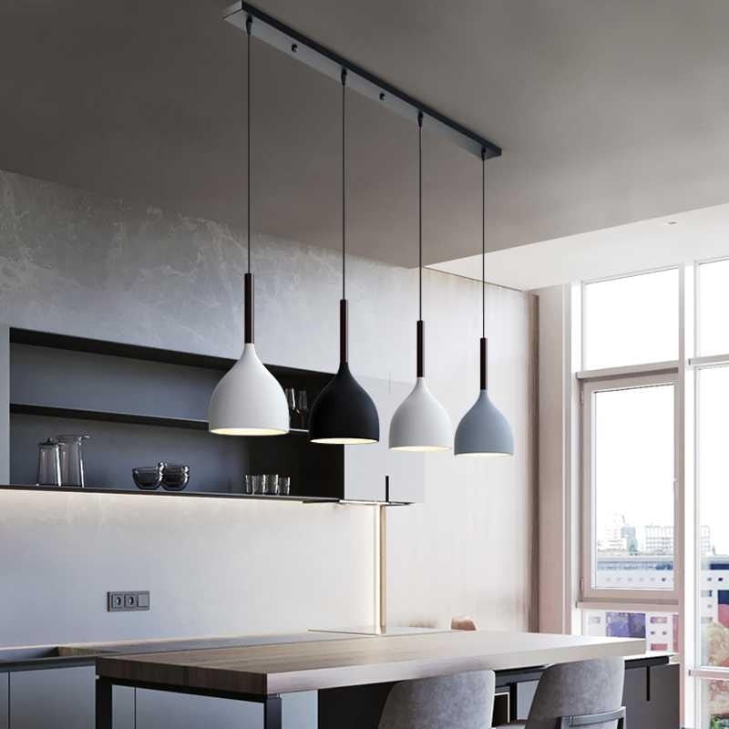 Nordic Kitchen Pendant Light